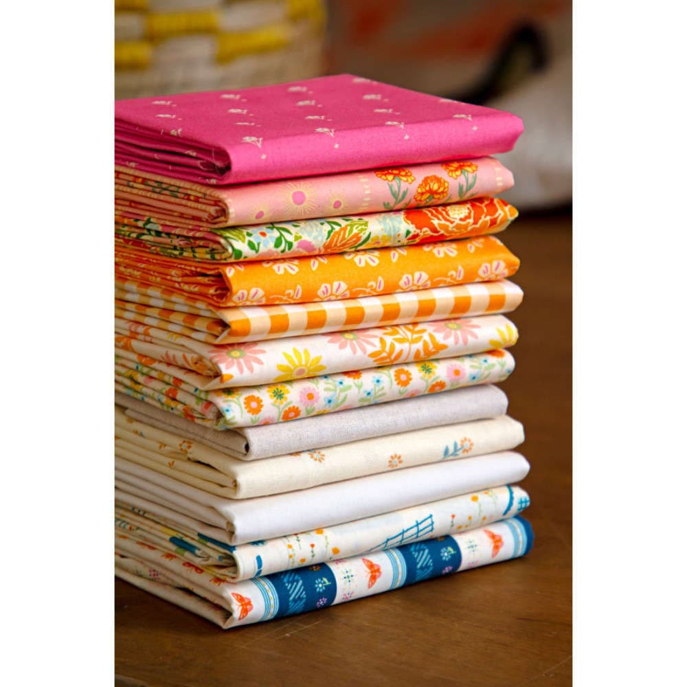 Meadow & Monarch Collection